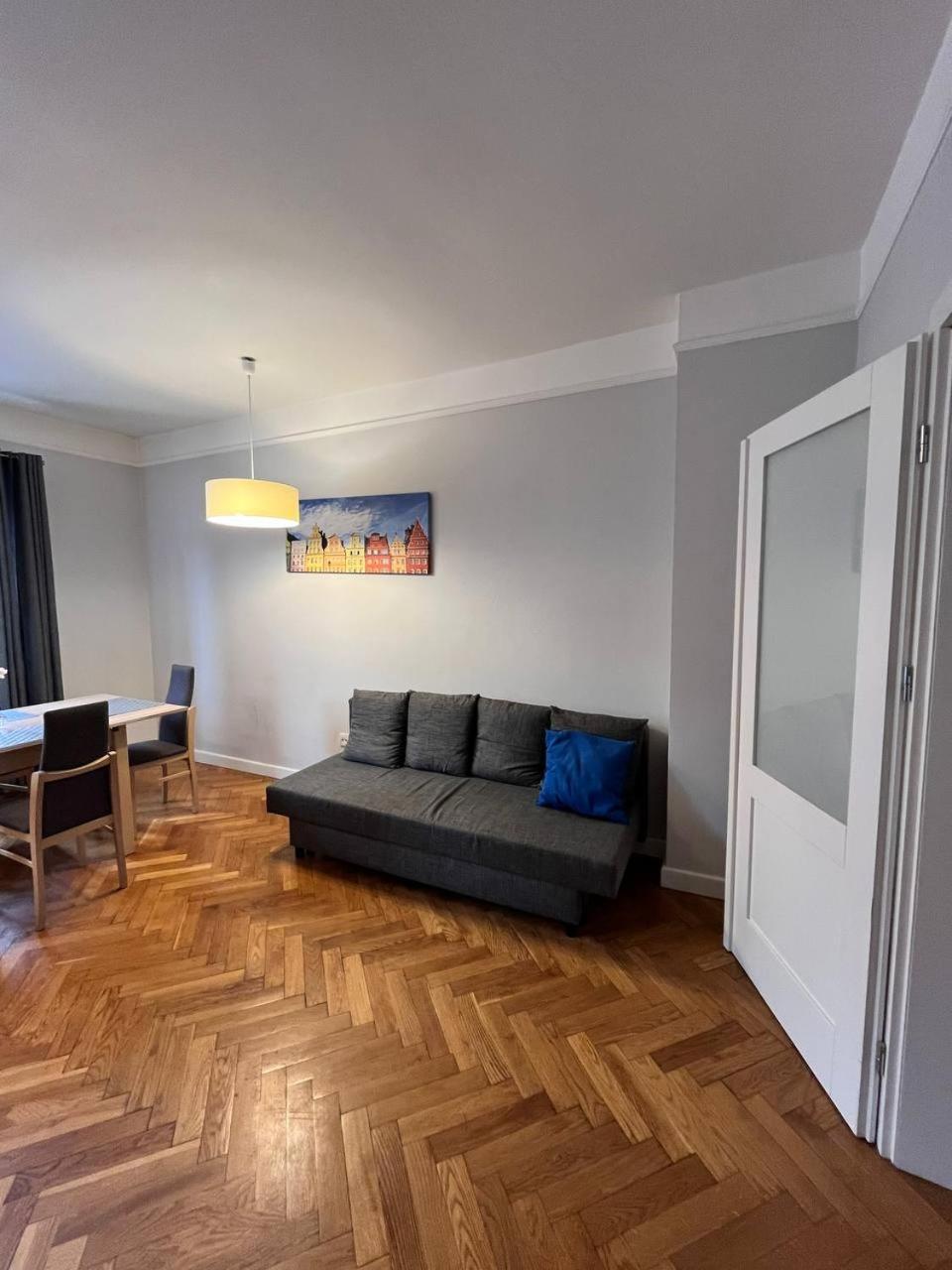Z Apartment On Town Hall - Rynek Ratusz - 2 Rooms Wrocław Exterior foto