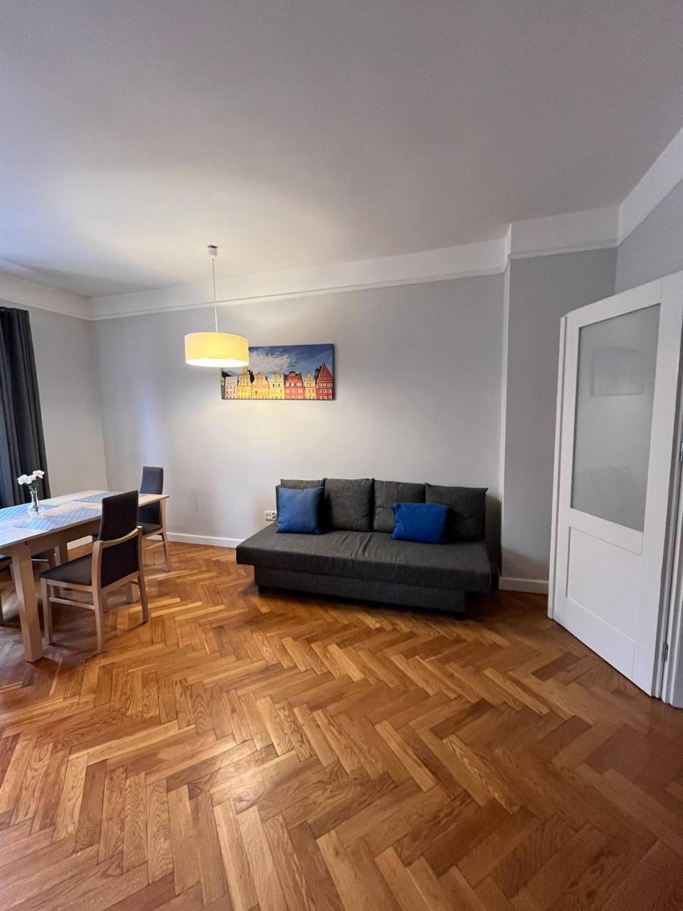 Z Apartment On Town Hall - Rynek Ratusz - 2 Rooms Wrocław Exterior foto